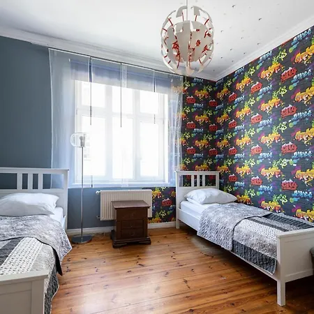 Grand Happy Hours Apartment *