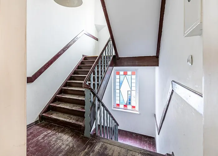 Lägenhet Grand Happy Hours Sopot