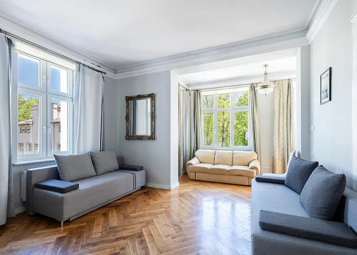 Lägenhet Grand Happy Hours Sopot